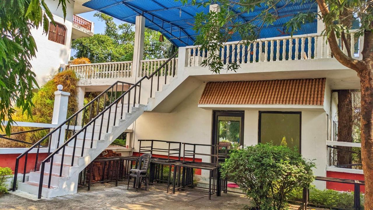 Headquarter Khajuraho Khajurāho Exterior foto