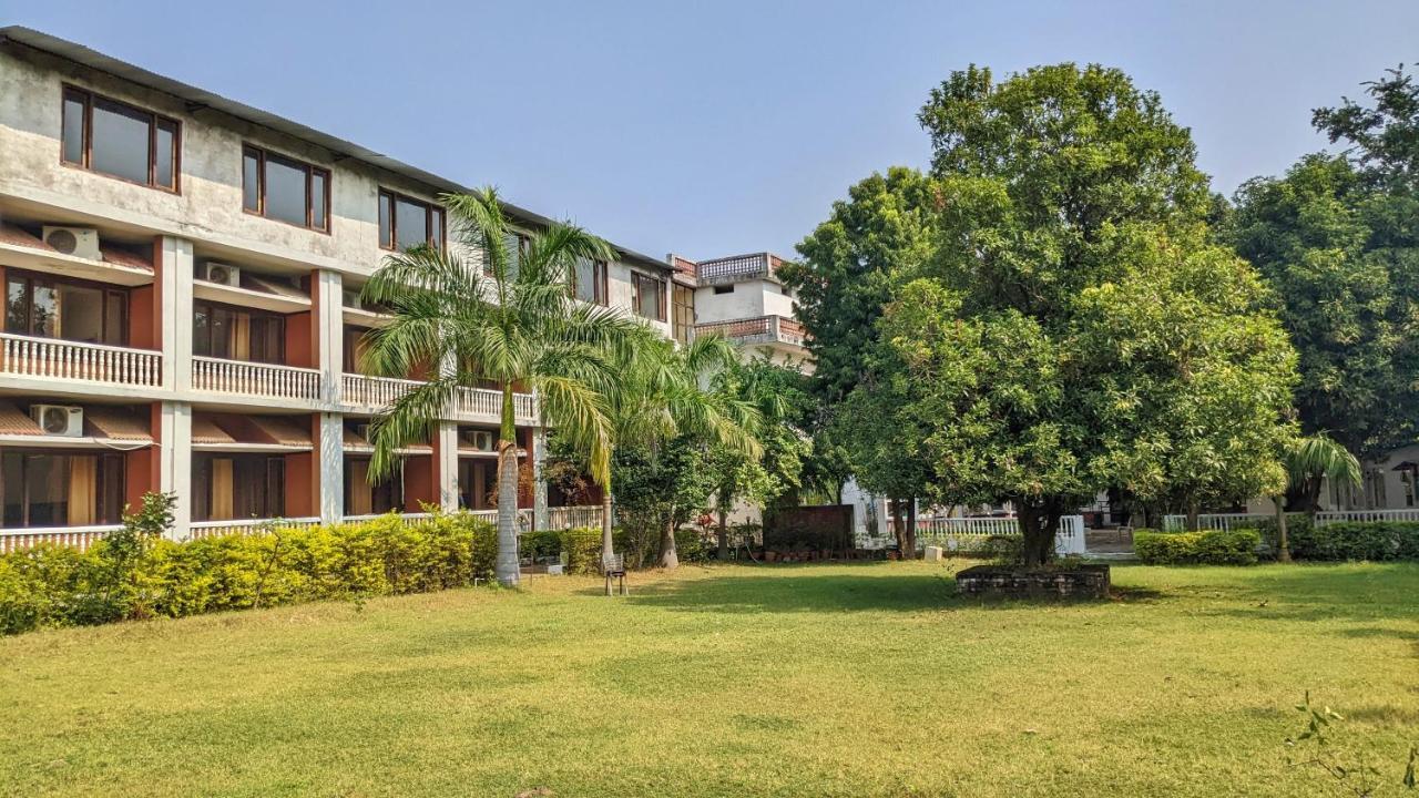 Headquarter Khajuraho Khajurāho Exterior foto