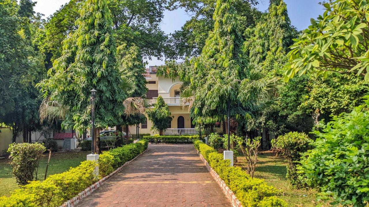 Headquarter Khajuraho Khajurāho Exterior foto